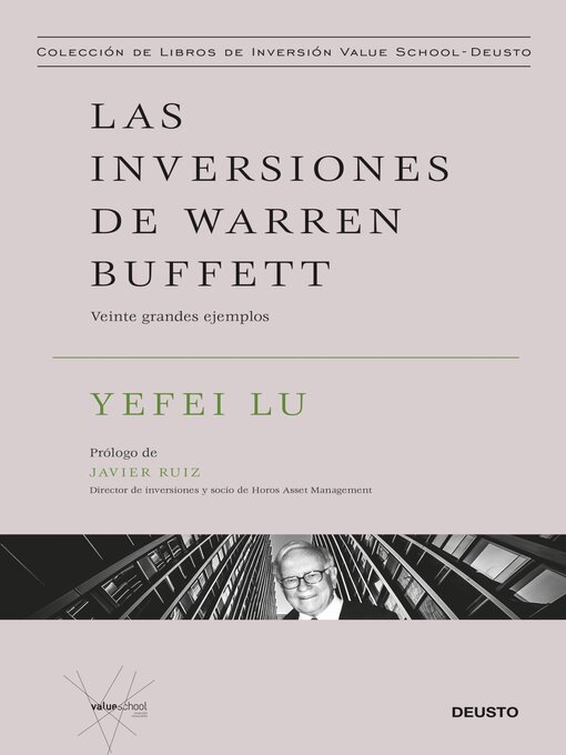 Title details for Las inversiones de Warren Buffett by Yefei Lu - Available